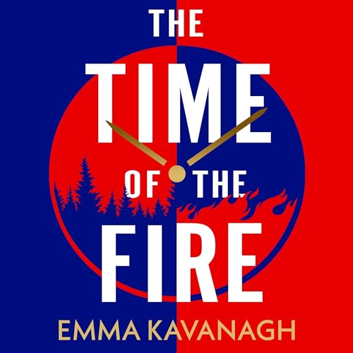 Every Time We Burn by Emma Kavanagh