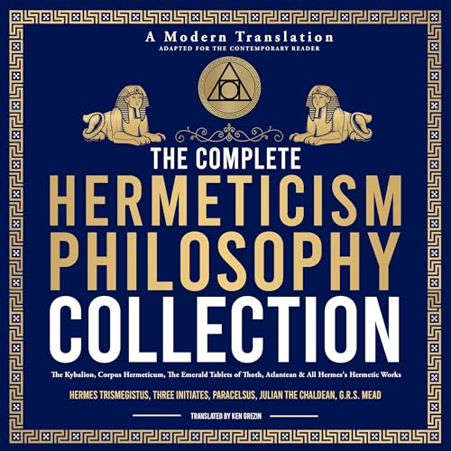 Hermeticism Classic Philosophy and Alchemy Collection