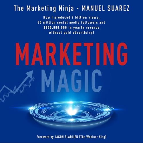Marketing Magic by Manuel Suarez