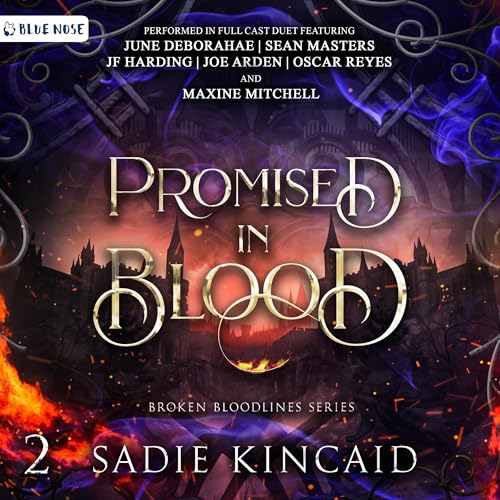 Promised in Blood