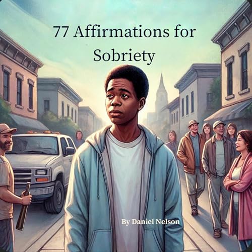 77 Affirmations for Sobriety by Daniel Nelson