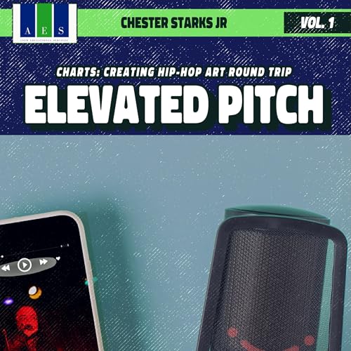 elevated pitch by Chester Starks Jr