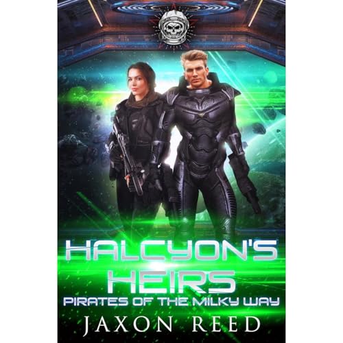 Halcyon's Heirs by Jaxon Reed