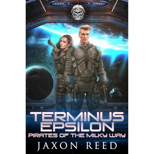 Terminus Epsilon by Jaxon Reed