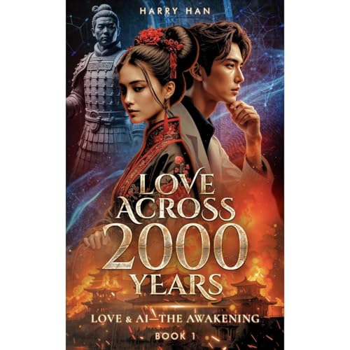 Love Across 2000 Years by Harry Han