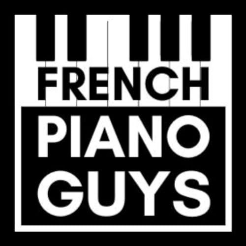 French Piano Guys by French Piano Guys