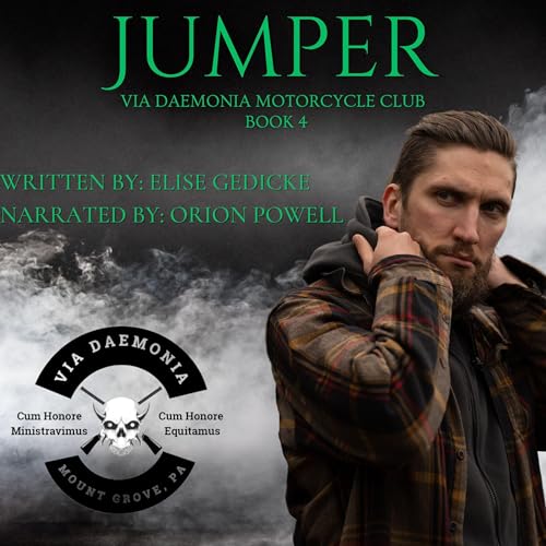 Jumper by Elise Gedicke