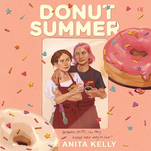 Donut Summer by Anita Kelly