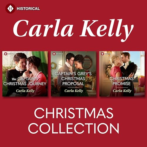 Carla Kelly Christmas Collection