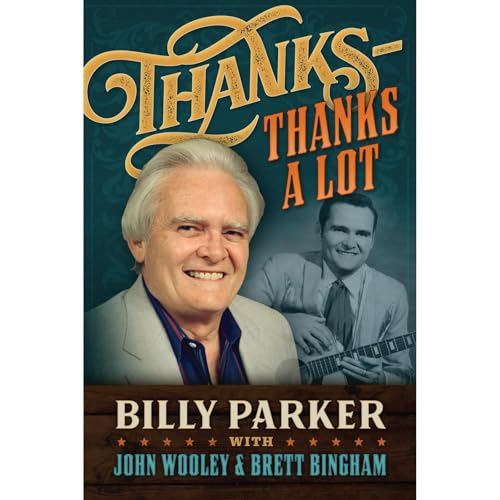 Thanks—Thanks A Lot by Billy Parker