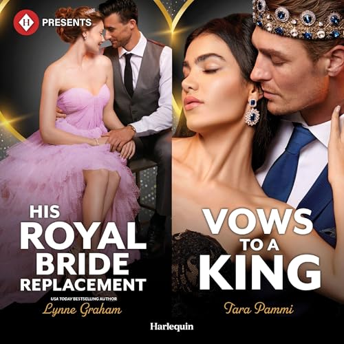 His Royal Bride Replacement &amp; Vows to a King by Lynne Graham