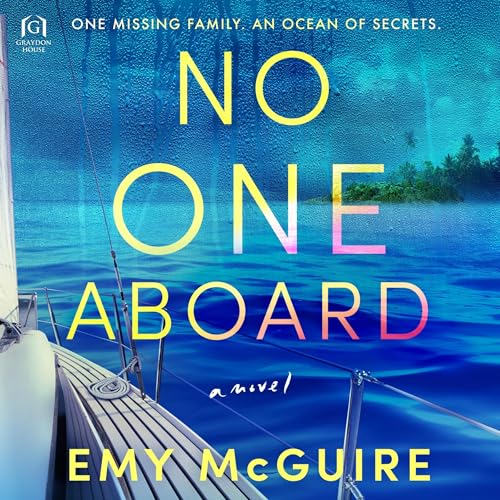 No One Aboard by Emy McGuire