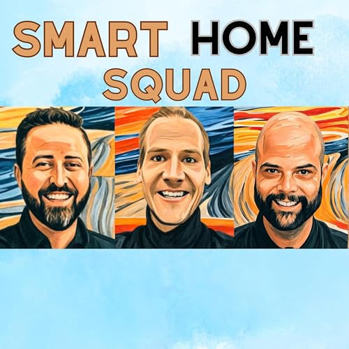 Smart Home Squad by Tristan Küsters