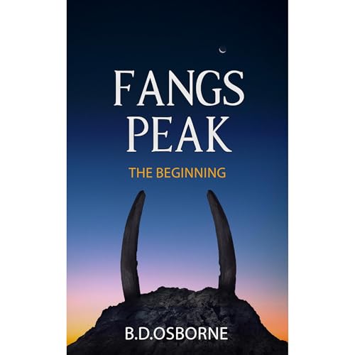 The Beginning by B.D. Osborne