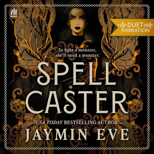 Spellcaster by Jaymin Eve