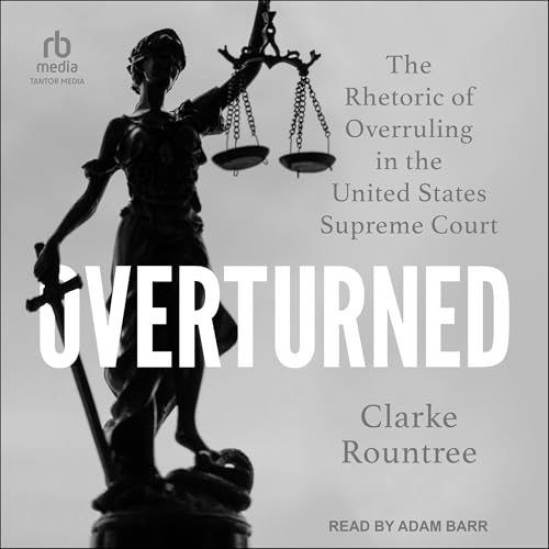 Overturned by Clarke Rountree