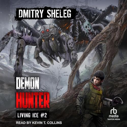 Demon Hunter by Dmitry Sheleg