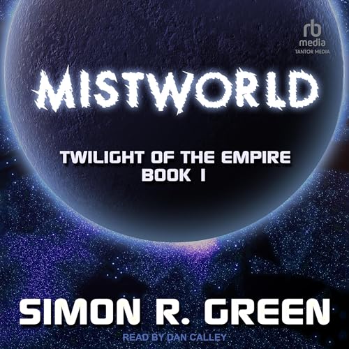 Mistworld by Simon R. Green