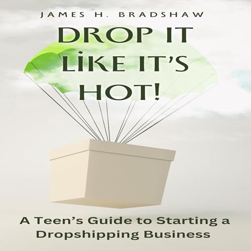 Drop It Like It's Hot! by James Bradshaw
