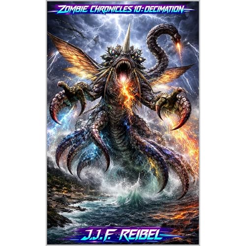 Zombie Chronicles 10: Decimation by Jean-Jacques Reibel