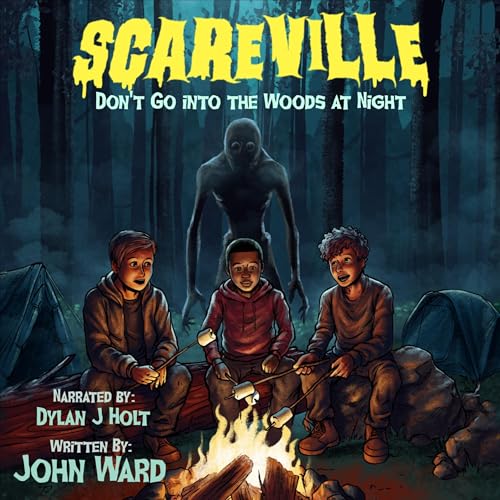 Don't Go into the Woods at Night