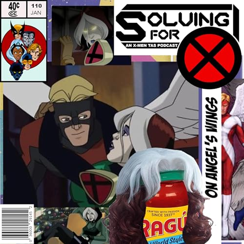 X-Men Evolution: On Angel's Wings by Unknown