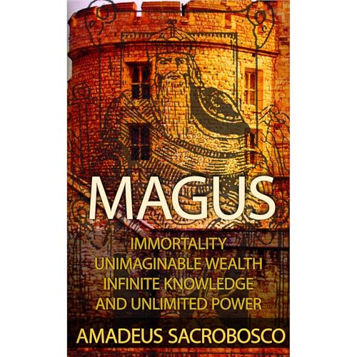 Magus by Amadeus Sacrobosco