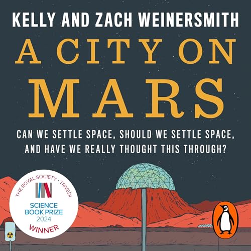 A City on Mars