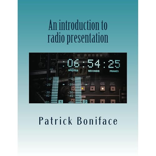 So you want to be on radio? by Patrick Boniface