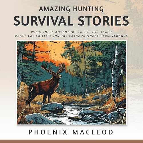 Amazing Hunting Survival Stories