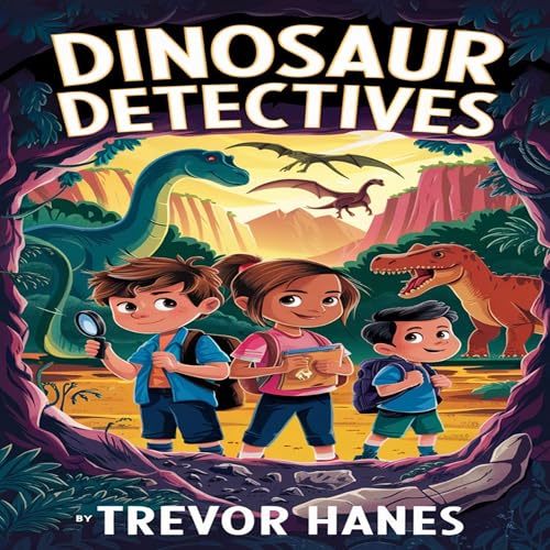 Dinosaur Detectives