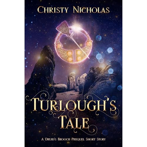 Turlough's Tale by Christy Nicholas