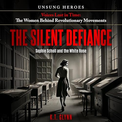 The Silent Defiance by K.T. Glynn