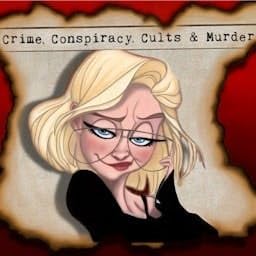 Crime, Conspiracy, Cults and Murder by Kallmekris | Daylight Media