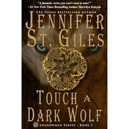 Touch a Dark Wolf by Jennifer St. Giles