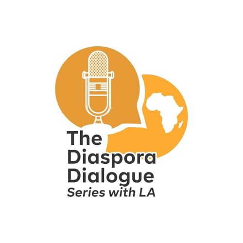 Diaspora Dialogue Series With LA by Lillian Agbeyegbe