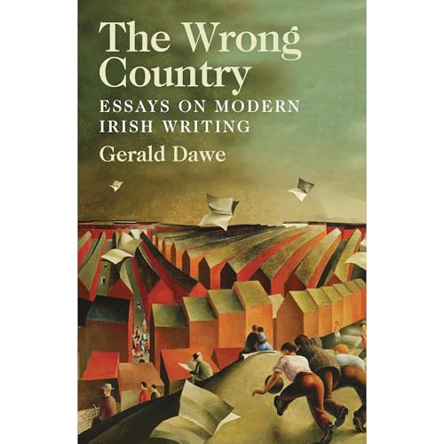 The Wrong Country by Gerald Dawe