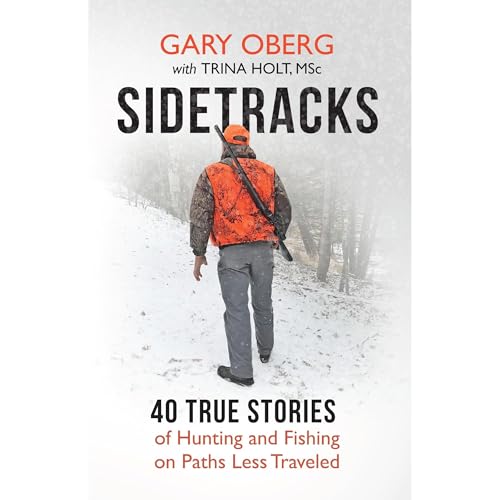 Sidetracks by Gary Oberg