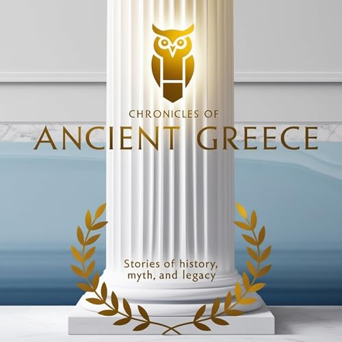 Chronicles of Ancient Greece by Ben Arndt