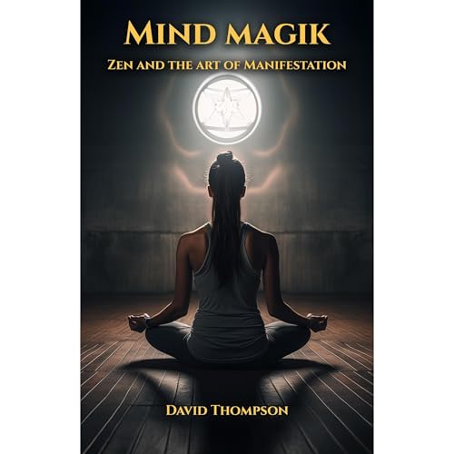 Mind Magik by David Thompson