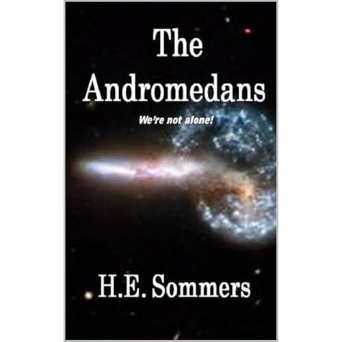 The Andromedans by H.E. Sommers