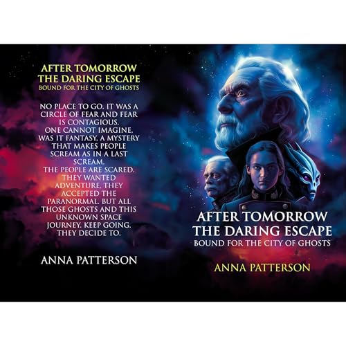 After Tomorrow, The Daring Escape