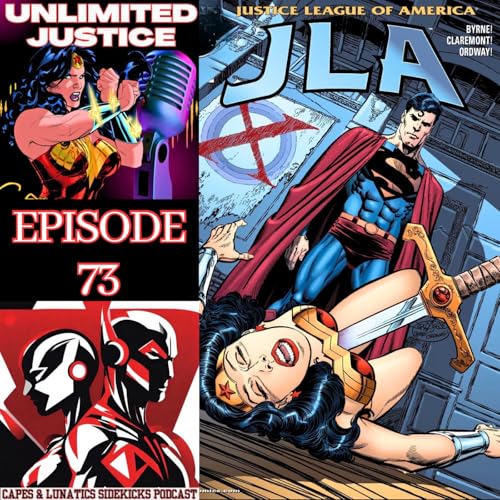 Unlimited Justice Ep #73: JLA - The Tenth Circle Part 2 by Unknown