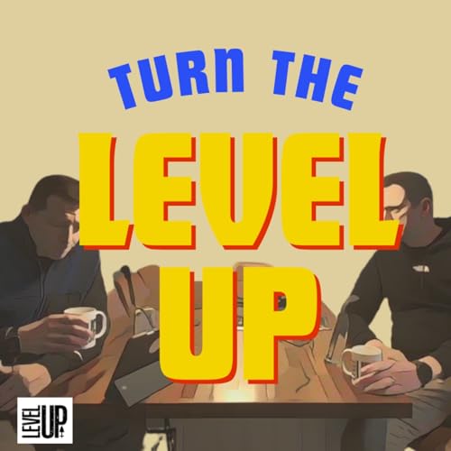 Turn The Level Up by Level Up C
