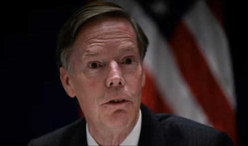 Amb. Burns Reflects from Beijing by Unknown