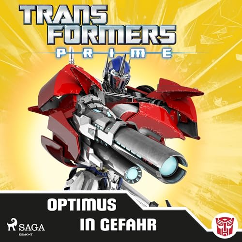 Optimus in Gefahr