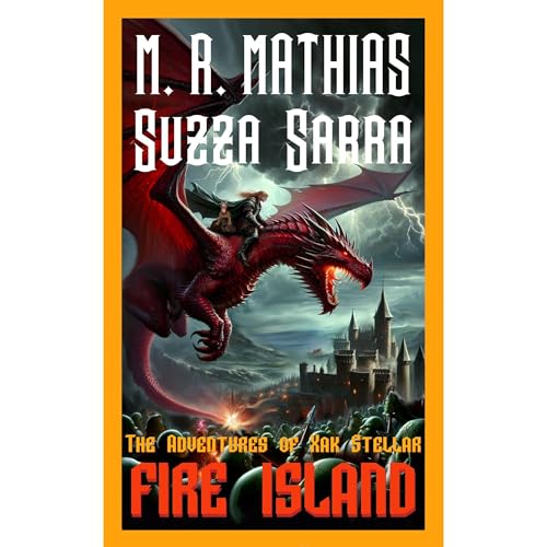 Fire Island by Suzza Sarra