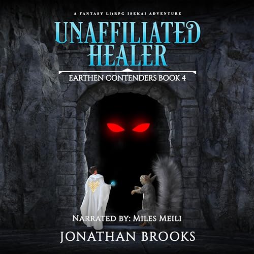 Unaffiliated Healer by Jonathan Brooks