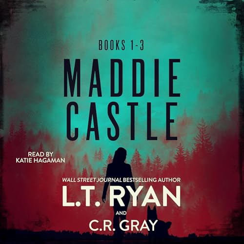 The Maddie Castle Series, Books 1-3: The Handler - Tracking Justice - Hunting Grounds (Maddie Castle Box Sets Book 1)