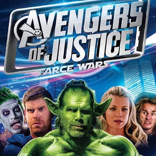 Avengers of Justice: Farce Wars (2008) by Unknown
